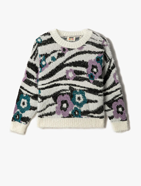 Koton Kız Çocuk Kazak