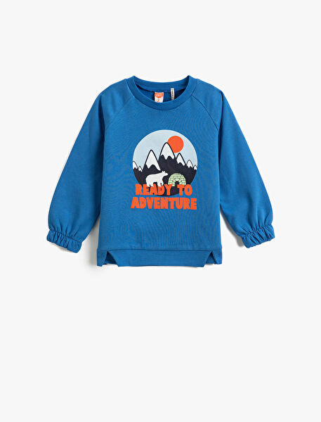 Koton Bebek Sweatshirt