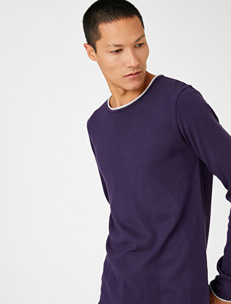 Koton Erkek Triko, Kazak