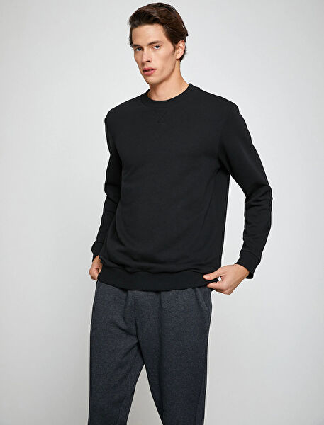 Koton Erkek Sweatshirt