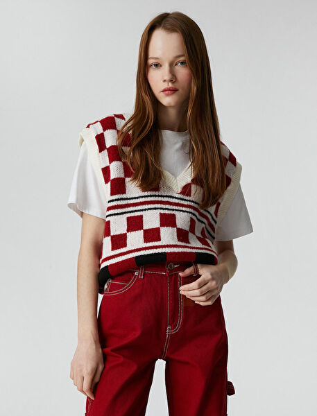 Koton Kadın Triko, Kazak