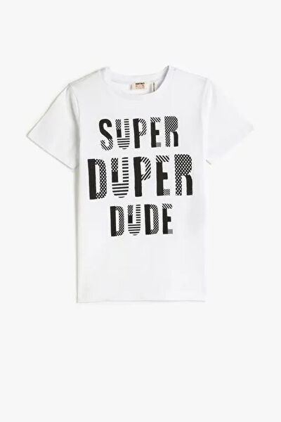 Koton Erkek Çocuk Tişört