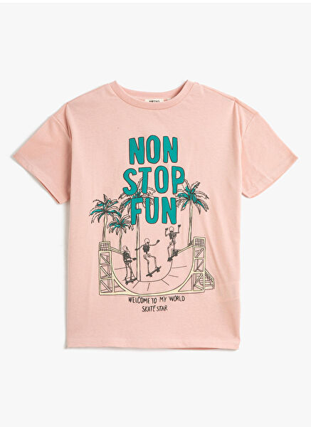 Koton Erkek Çocuk Tişört