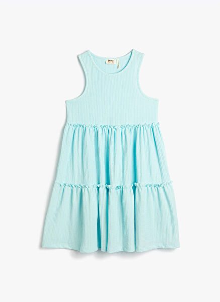 Koton Kids Kız Çocuk Elbise