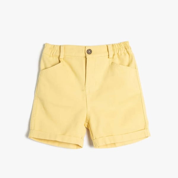 Koton Kids Bebek Pantolon, Şort
