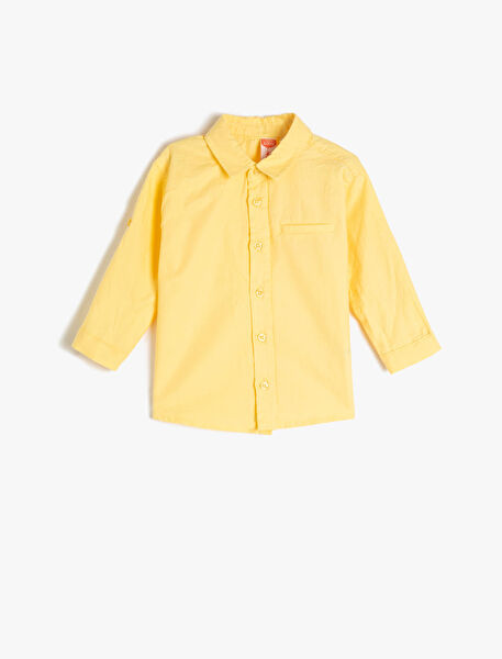 Koton Bebek Gömlek, Bluz