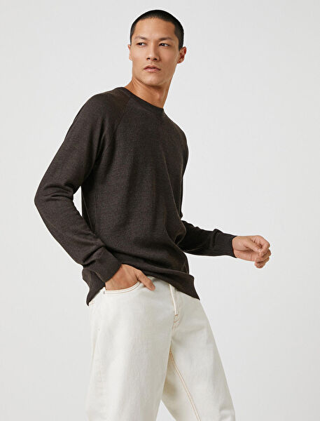 Koton Erkek Triko, Kazak