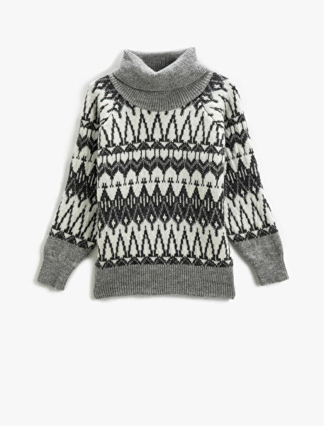 Koton Kız Çocuk Kazak