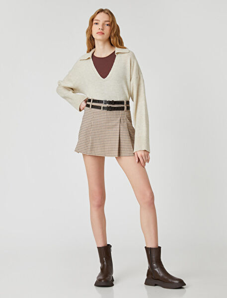 Koton Kadın Triko, Kazak