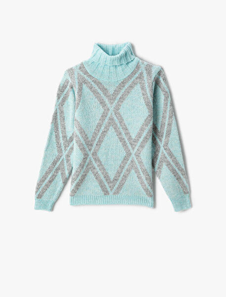 Koton Kız Çocuk Kazak