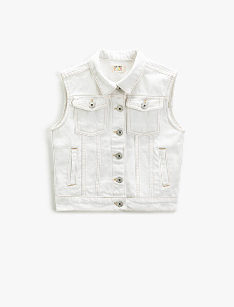 Koton Kız Çocuk Ceket