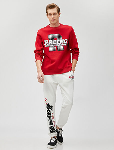 Koton Erkek Sweatshirt