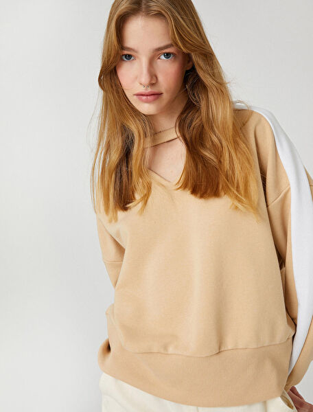 Koton Kadın Sweatshirt
