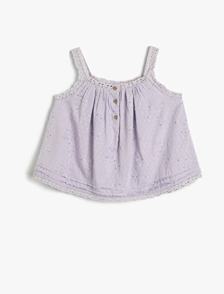 Koton Kız Çocuk Bluz