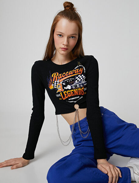 Koton Kadın Tişört