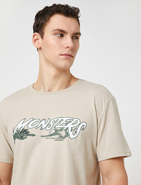 Koton Erkek Tişört