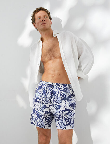 Koton Erkek Deniz Şortu, Mayo