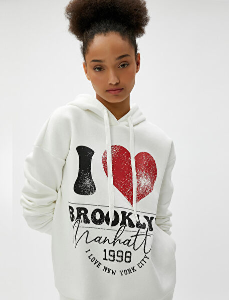 Koton Kadın Sweatshirt