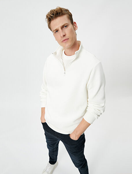 Koton Erkek Sweatshirt