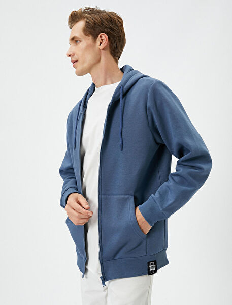 Koton Erkek Sweatshirt