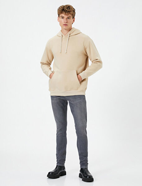 Koton Erkek Sweatshirt