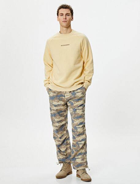 Koton Erkek Sweatshirt