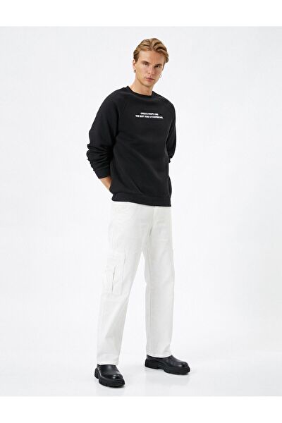 Koton Erkek Sweatshirt