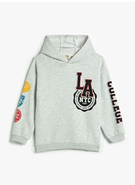 Koton Erkek Çocuk Sweatshirt