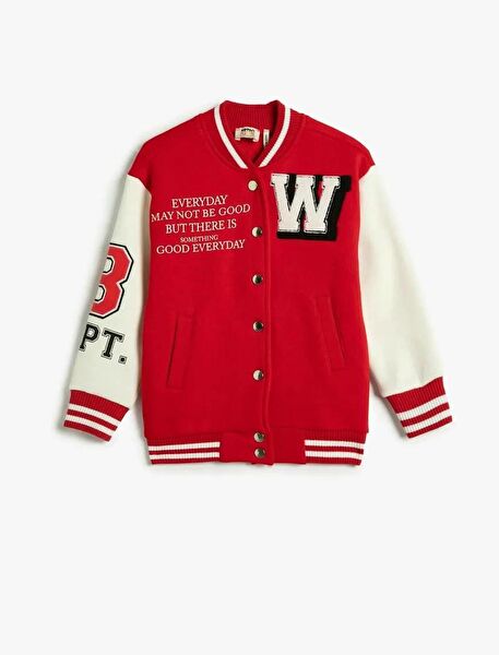 Koton Kız Çocuk Mont, Kaban