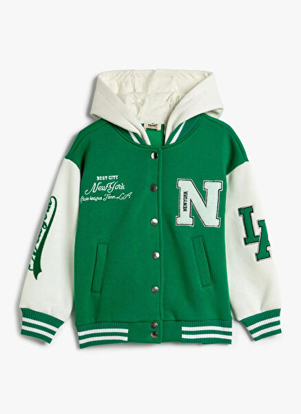 Koton Kız Çocuk Ceket