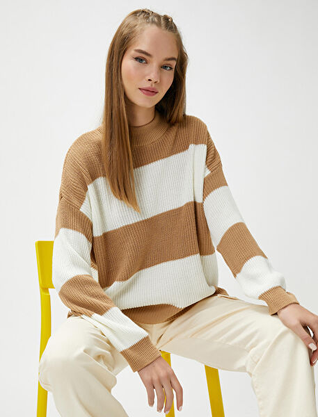 Koton Kadın Triko, Kazak