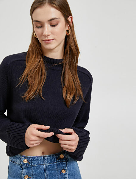 Koton Kadın Triko, Kazak