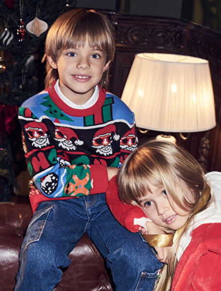 Koton Erkek Çocuk Kazak