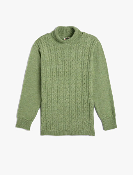 Koton Kız Çocuk Kazak