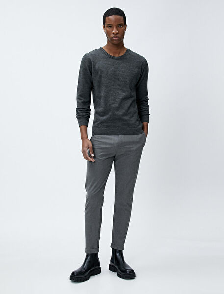 Koton Erkek Triko, Kazak