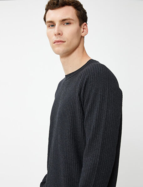 Koton Erkek Triko, Kazak