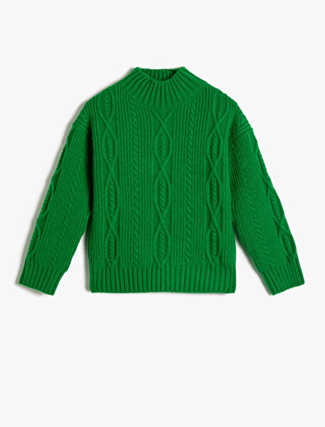 Koton Kız Çocuk Kazak