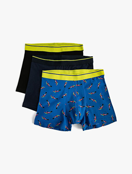 Koton Erkek Boxer, Slip, Külot