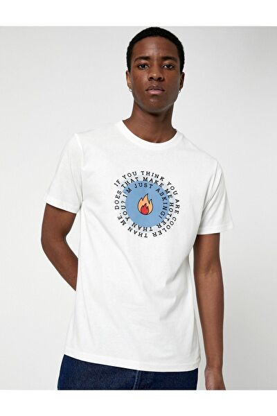 Koton Erkek Tişört