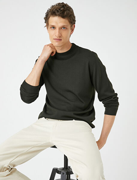 Koton Erkek Triko, Kazak