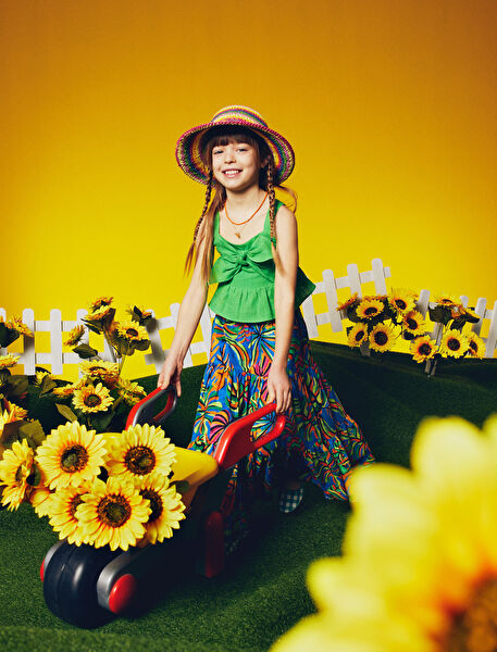 Koton Kız Çocuk Bluz