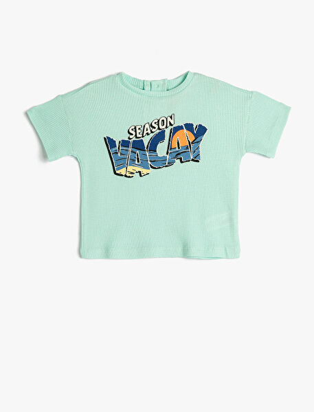 Koton Bebek Tişört