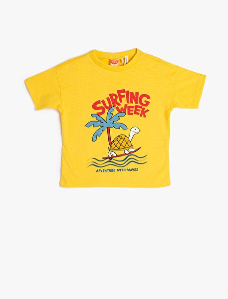 Koton Bebek Tişört