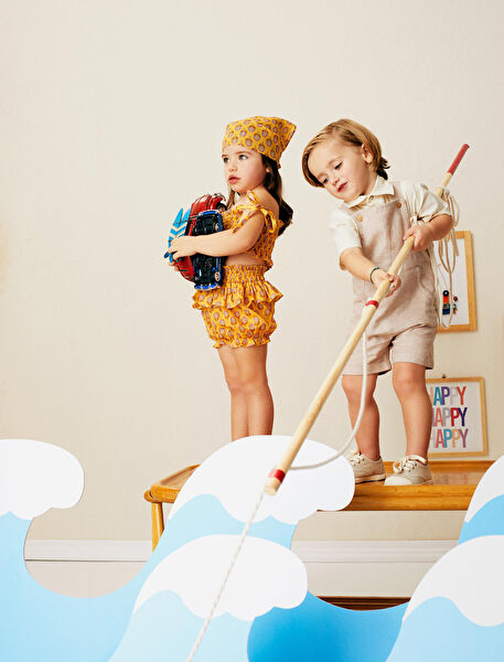 Koton Bebek Pantolon, Şort