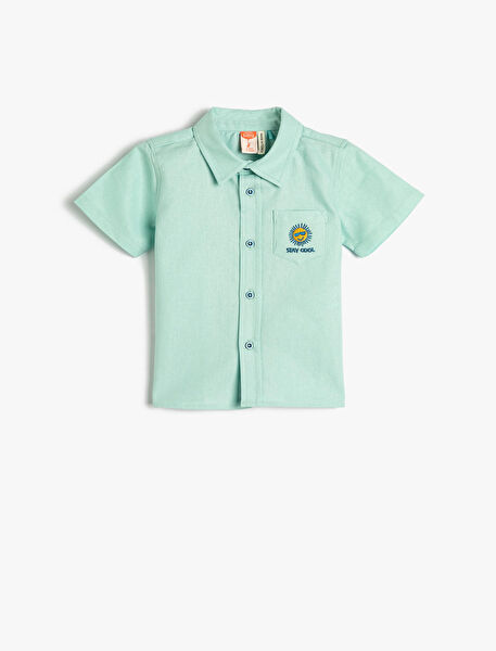 Koton Bebek Gömlek, Bluz