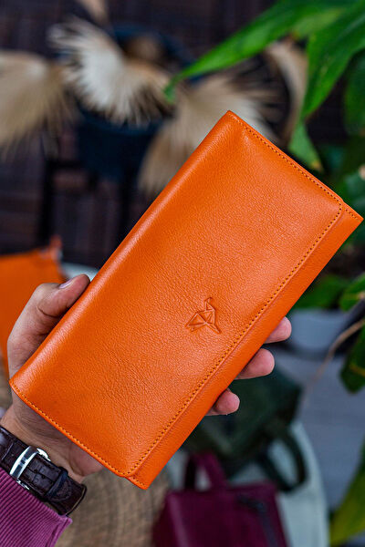 Garbalia Kadın Cüzdan