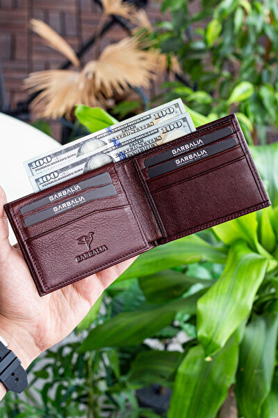 Garbalia Erkek Cüzdan