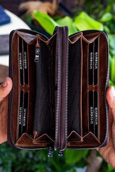 Garbalia Erkek Cüzdan