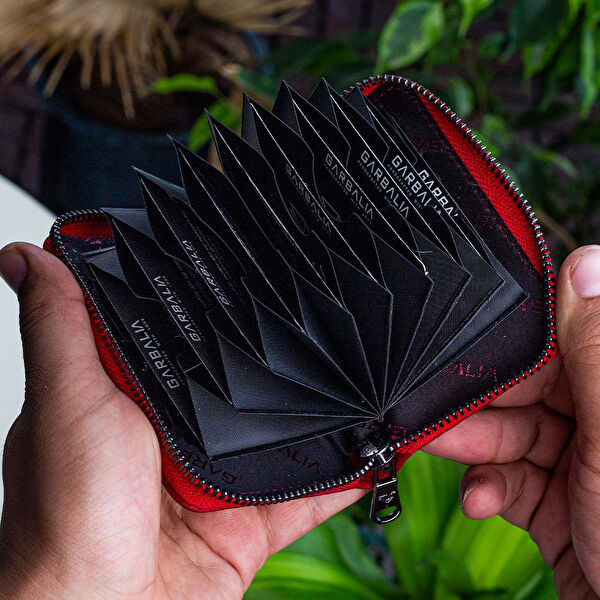 Garbalia Erkek Cüzdan