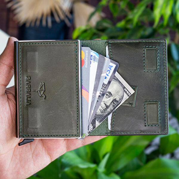 Garbalia Erkek Cüzdan